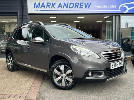 Peugeot 2008 BLUE HDI S/S ALLURE