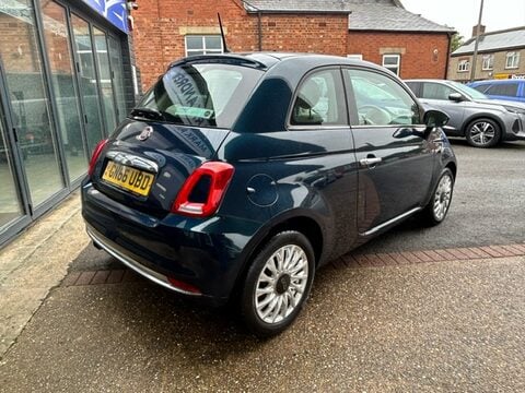 Fiat 500 LOUNGE 3