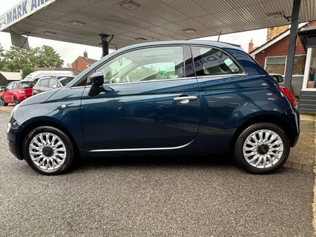 Fiat 500 LOUNGE 1