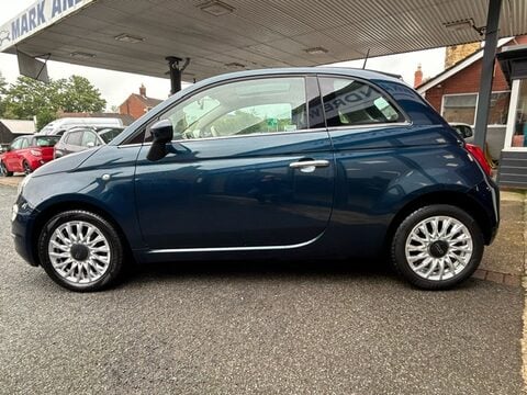 Fiat 500 LOUNGE 5