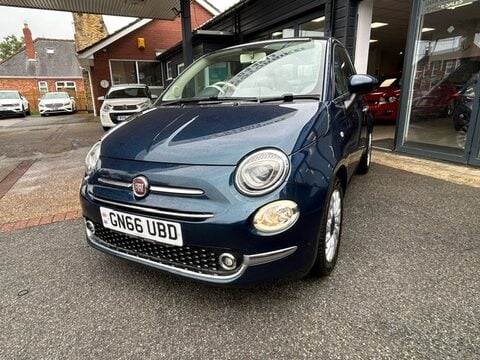 Fiat 500 LOUNGE 6