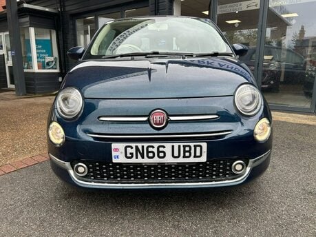 Fiat 500 LOUNGE 3