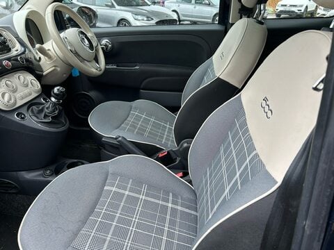 Fiat 500 LOUNGE 9
