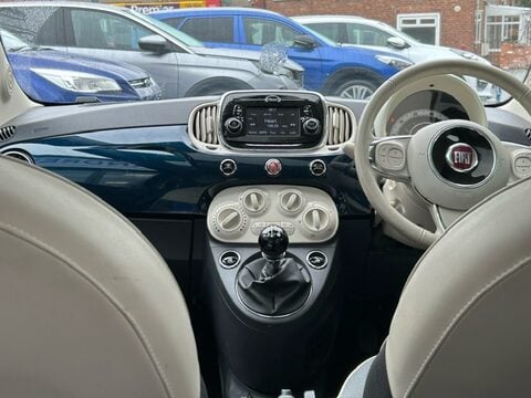 Fiat 500 LOUNGE 10