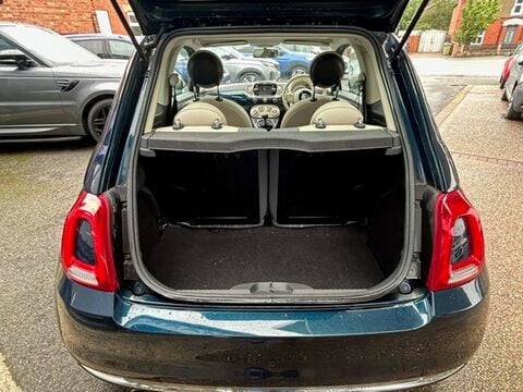 Fiat 500 LOUNGE 11