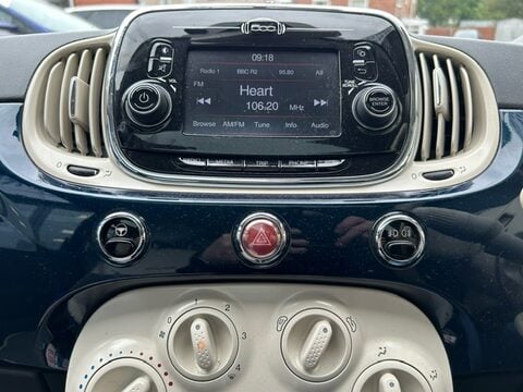 Fiat 500 LOUNGE 13