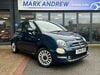 Fiat 500 LOUNGE