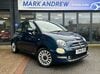 Fiat 500 LOUNGE