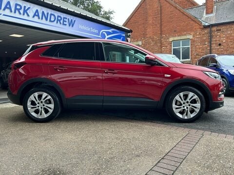 Vauxhall Grandland X SPORT NAV S/S 2