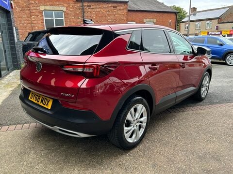 Vauxhall Grandland X SPORT NAV S/S 3