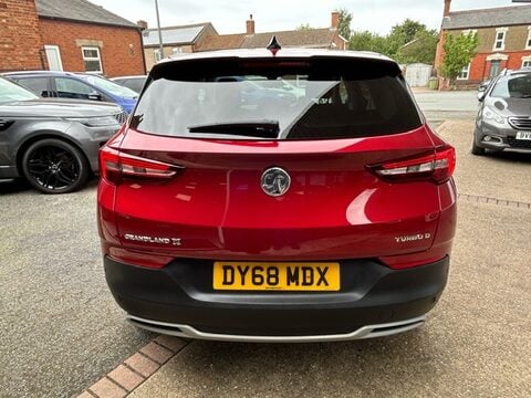 Vauxhall Grandland X SPORT NAV S/S 4