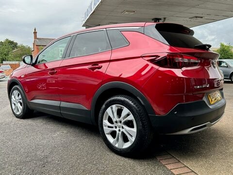 Vauxhall Grandland X SPORT NAV S/S 5
