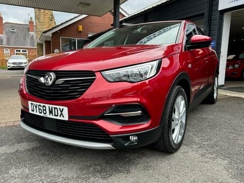 Vauxhall Grandland X SPORT NAV S/S 6