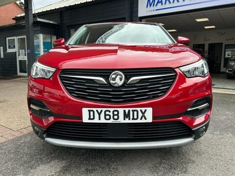 Vauxhall Grandland X SPORT NAV S/S 7