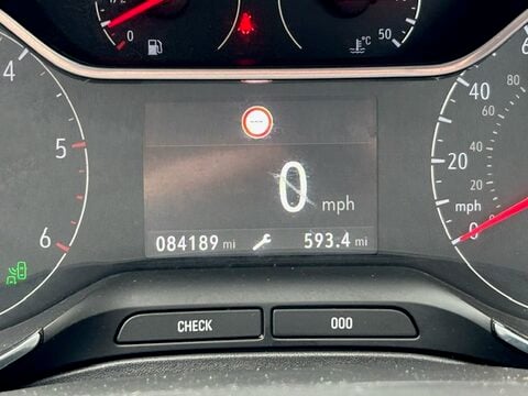 Vauxhall Grandland X SPORT NAV S/S 14