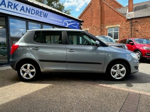 Skoda Fabia SE TDI CR 2