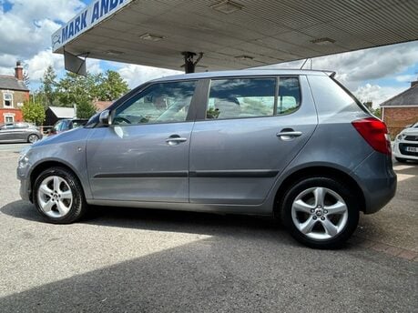 Skoda Fabia SE TDI CR 1