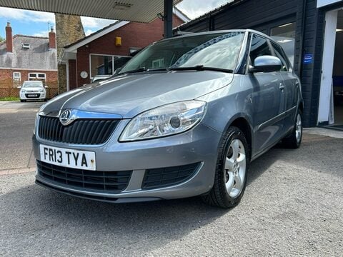 Skoda Fabia SE TDI CR 6