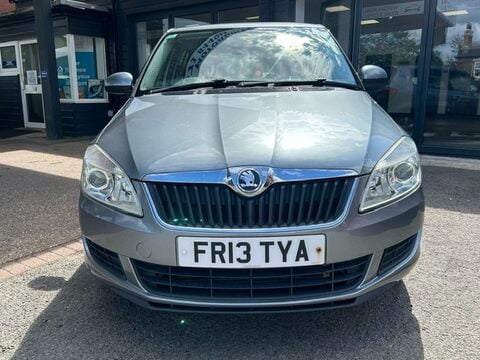 Skoda Fabia SE TDI CR 7