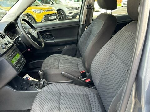 Skoda Fabia SE TDI CR 9
