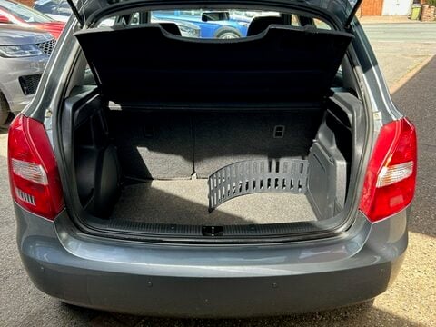 Skoda Fabia SE TDI CR 11