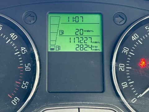 Skoda Fabia SE TDI CR 12
