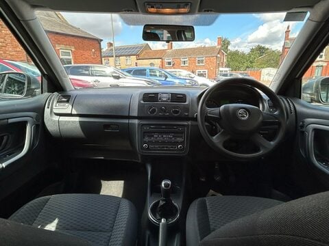Skoda Fabia SE TDI CR 14