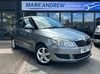 Skoda Fabia SE TDI CR