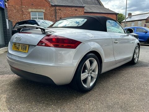 Audi TT TFSI 3