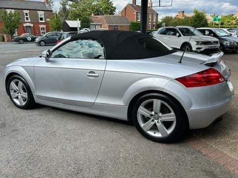 Audi TT TFSI 4