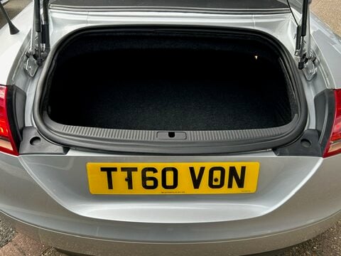 Audi TT TFSI 8