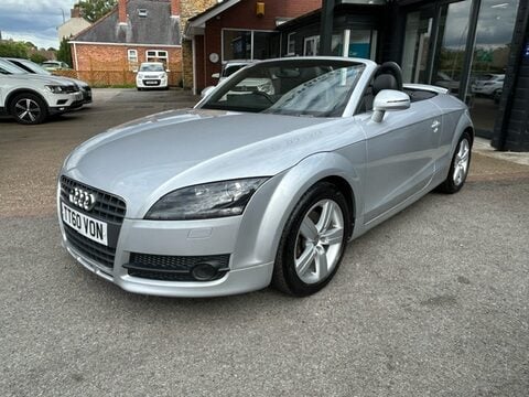 Audi TT TFSI 5