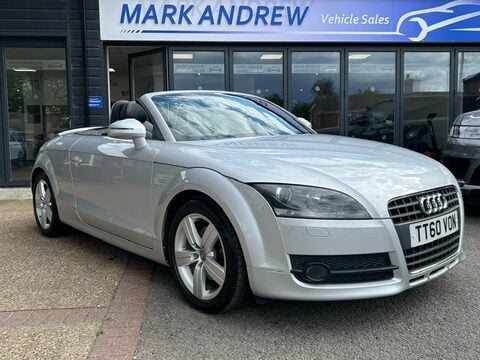 Audi TT TFSI 7