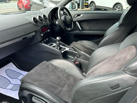 Audi TT TFSI 11