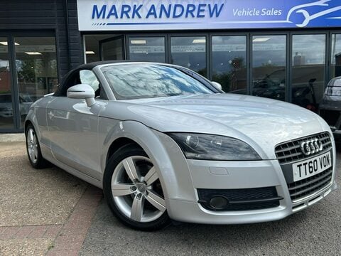 Audi TT TFSI 1