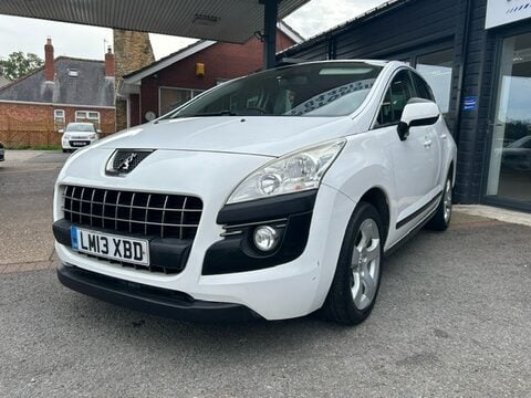 Peugeot 3008 HDI ACTIVE 7