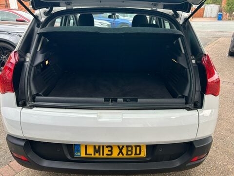 Peugeot 3008 HDI ACTIVE 5