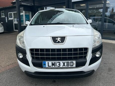 Peugeot 3008 HDI ACTIVE 4