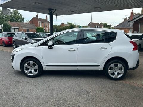 Peugeot 3008 HDI ACTIVE 6