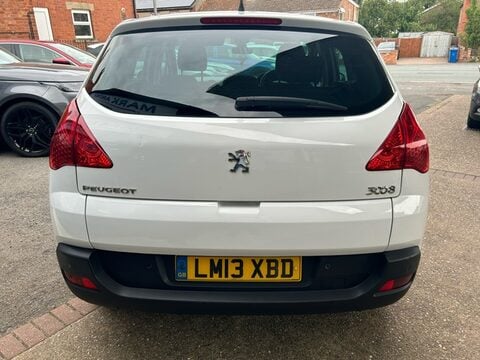 Peugeot 3008 HDI ACTIVE 4