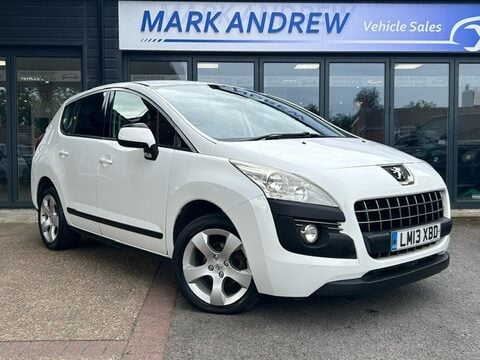 Peugeot 3008 HDI ACTIVE 1