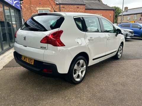 Peugeot 3008 HDI ACTIVE 3