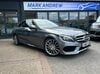 Mercedes-Benz C Class C200 D AMG LINE