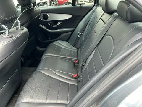 Mercedes-Benz C Class C200 D AMG LINE 14