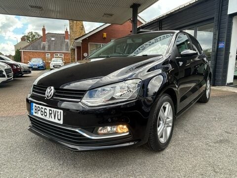 Volkswagen Polo MATCH TDI 6