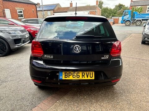Volkswagen Polo MATCH TDI 4