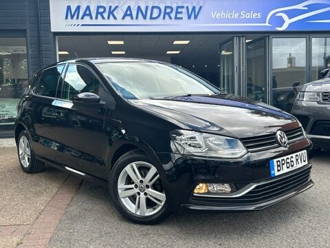 Volkswagen Polo MATCH TDI 1