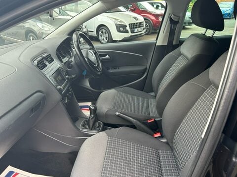 Volkswagen Polo MATCH TDI 10