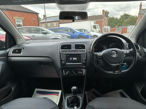 Volkswagen Polo MATCH TDI 12
