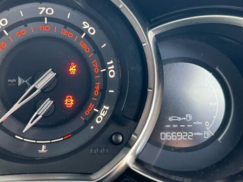 DS DS 3 BLUEHDI DSTYLE NAV S/S 10